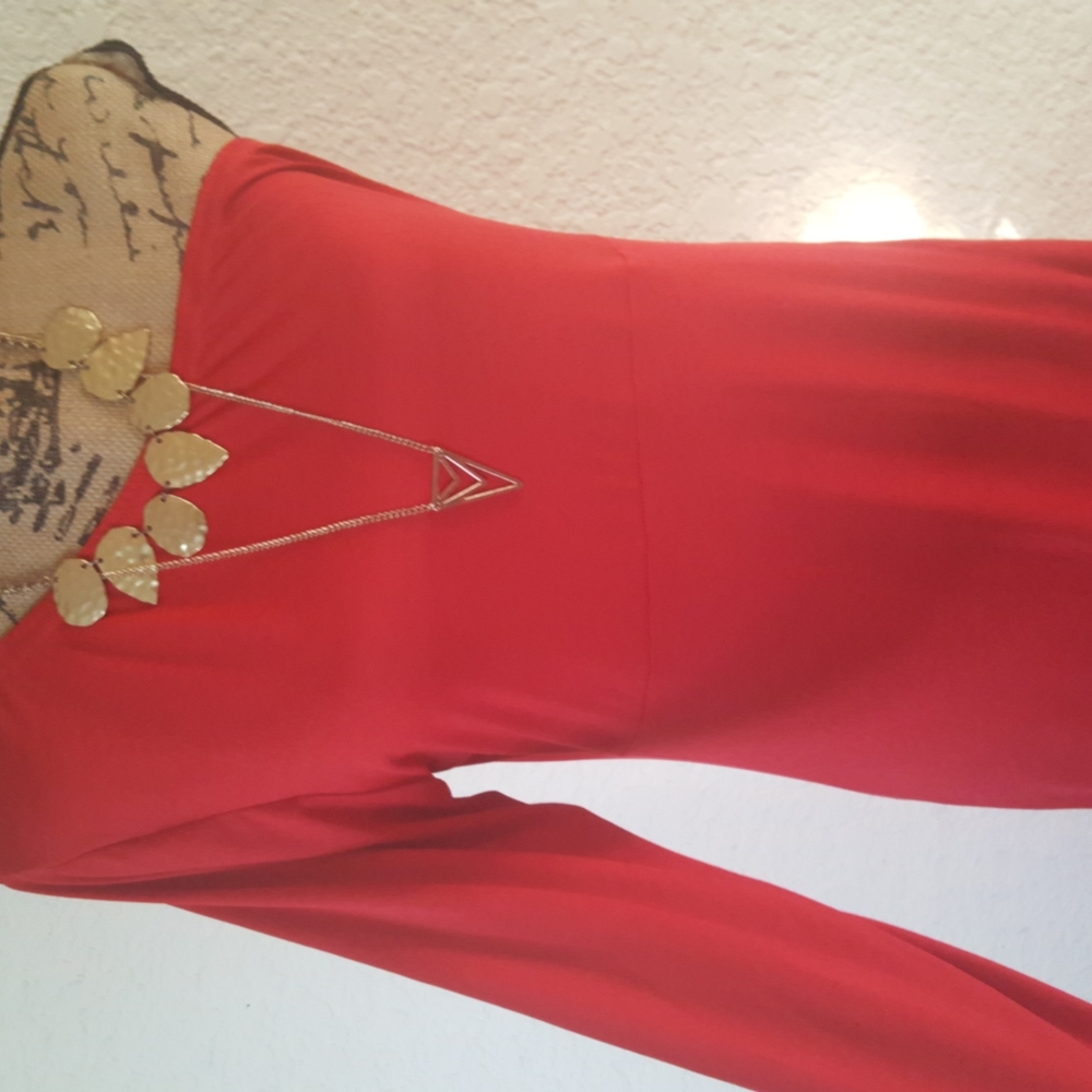 Red Dress